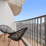 Silkhaus Luxury Studio Near Silicon Shopping Mall