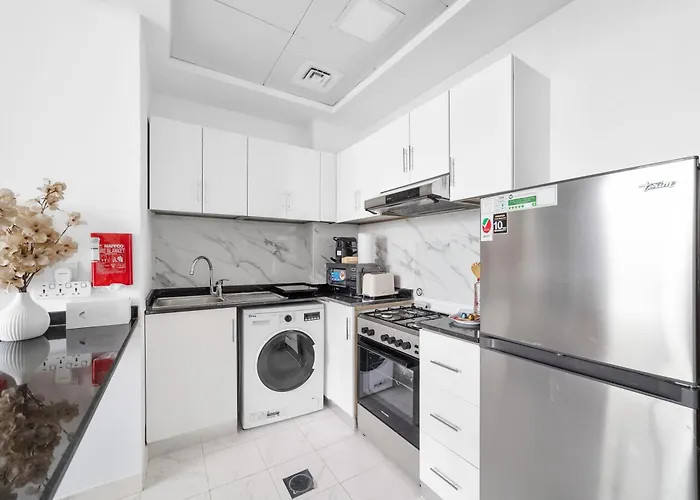Silkhaus Luxury Studio Near Silicon Shopping Mall