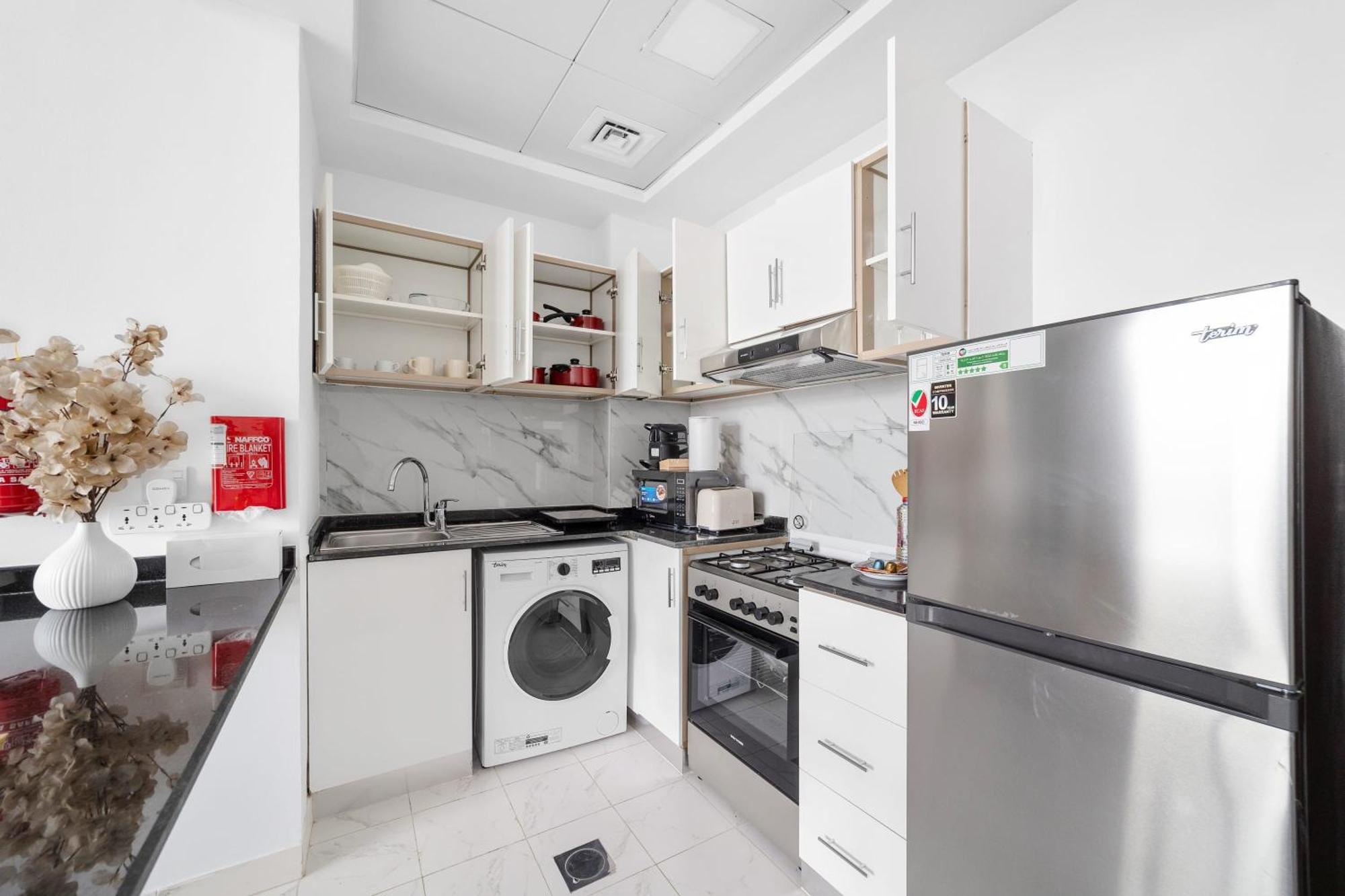 Silkhaus Luxury Near Silicon Shopping Mall *