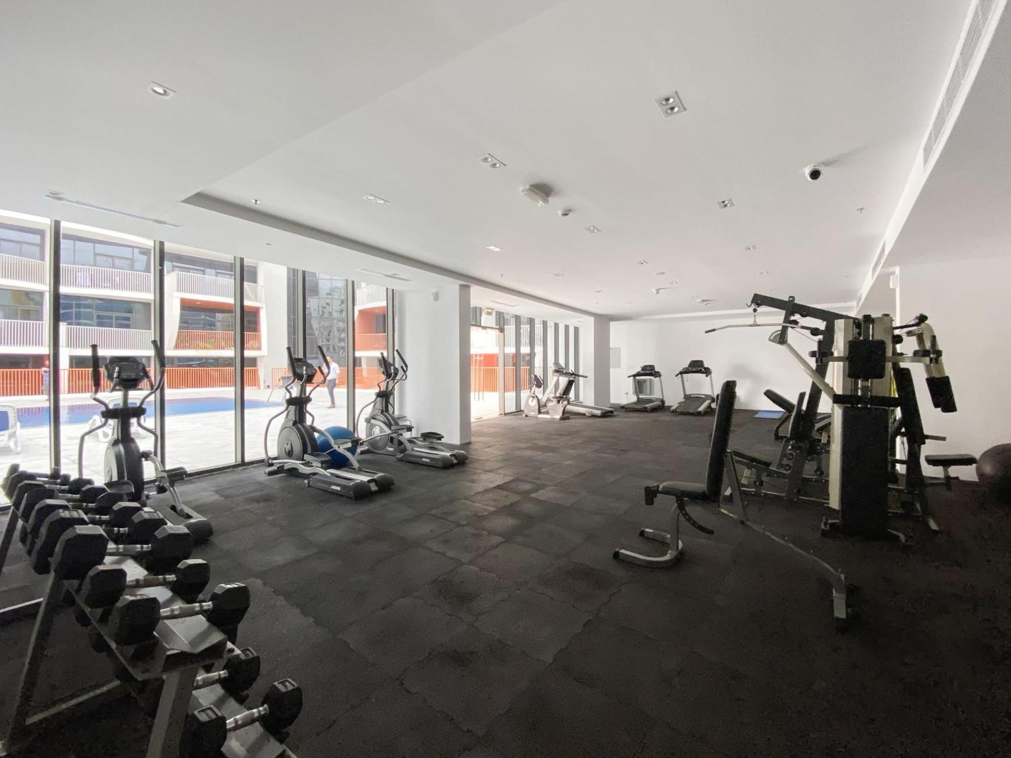 Silkhaus Luxury Near Silicon Shopping Mall Apartment