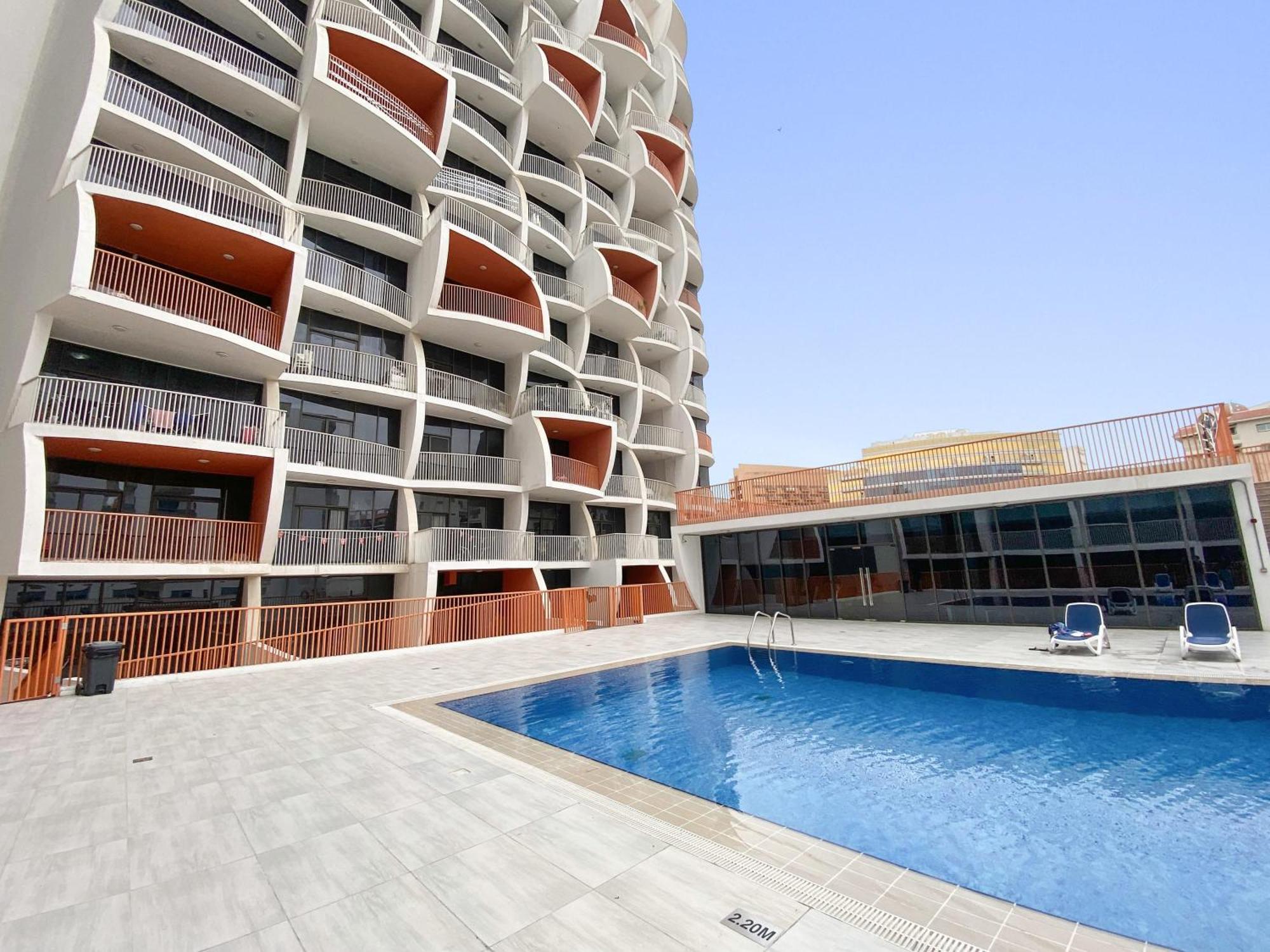 Apartment Silkhaus Luxury Near Silicon Shopping Mall *
