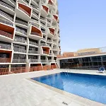 Silkhaus Luxury Studio Near Silicon Shopping Mall